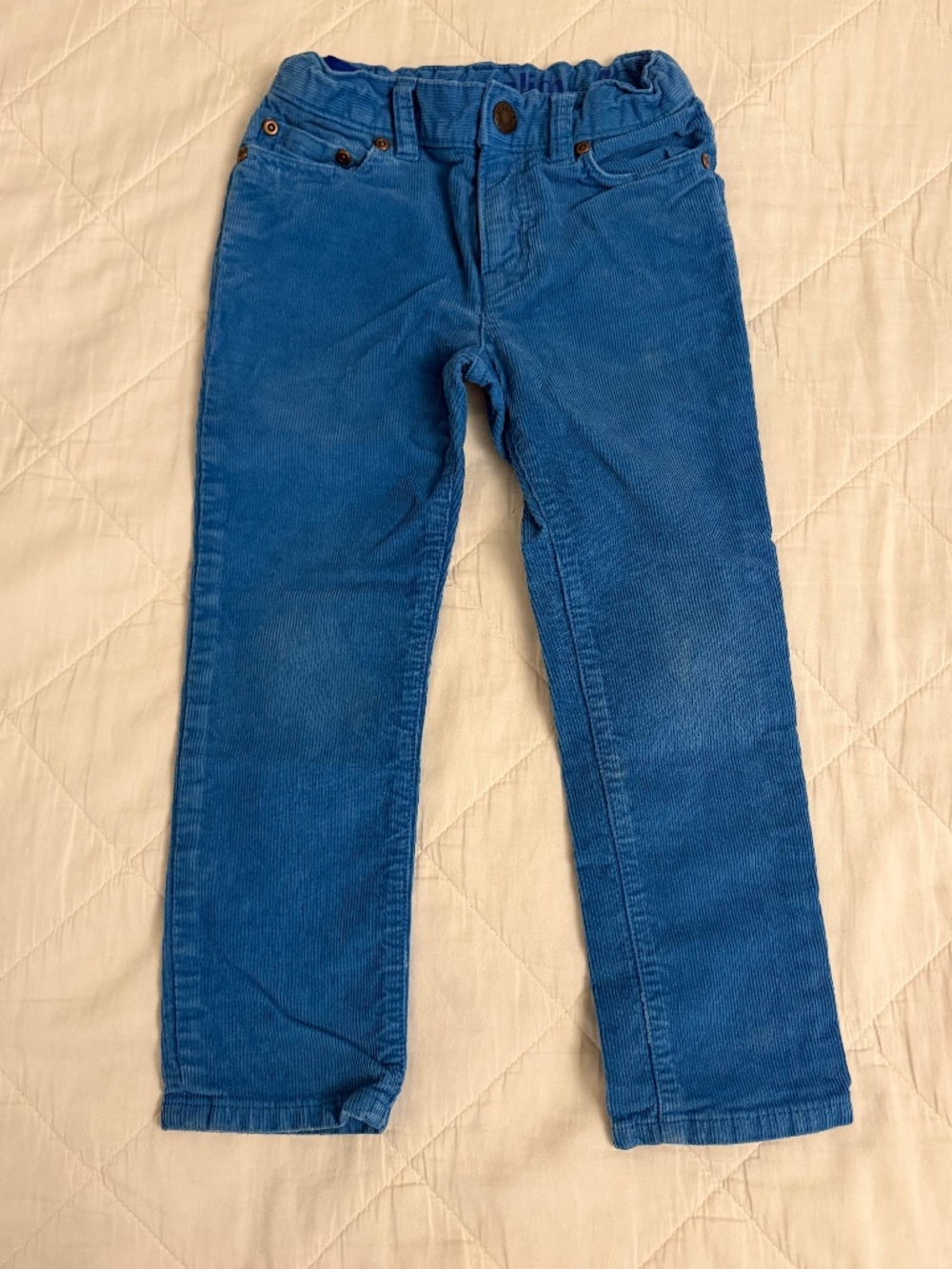 Crewcuts boys corduroy slim fit pants
